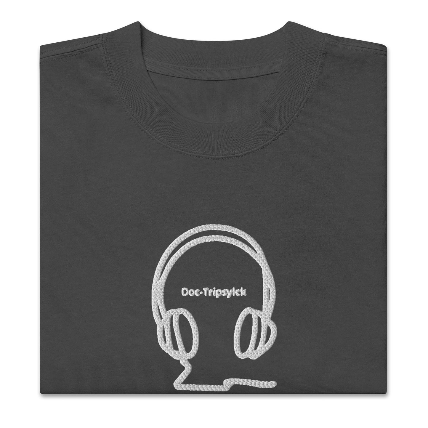 Oversized faded t-shirt