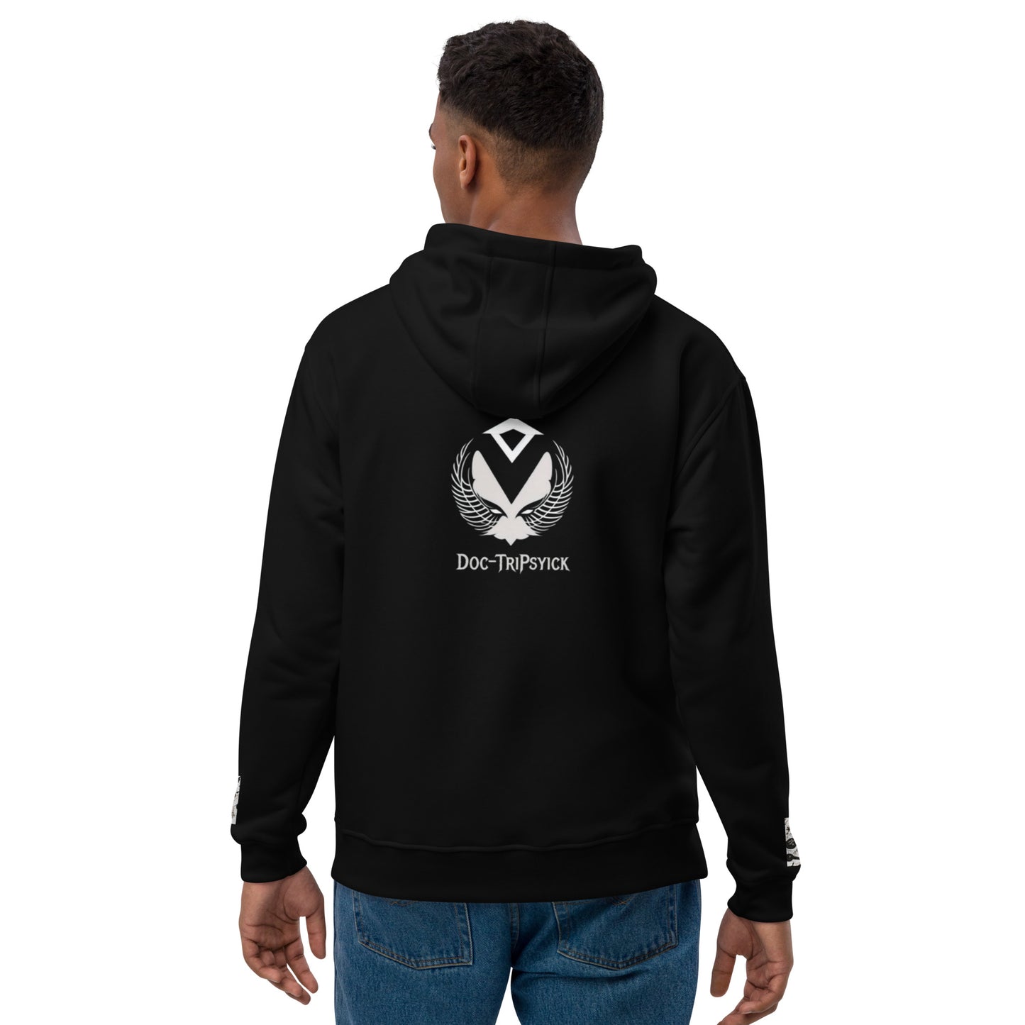 Premium eco hoodie