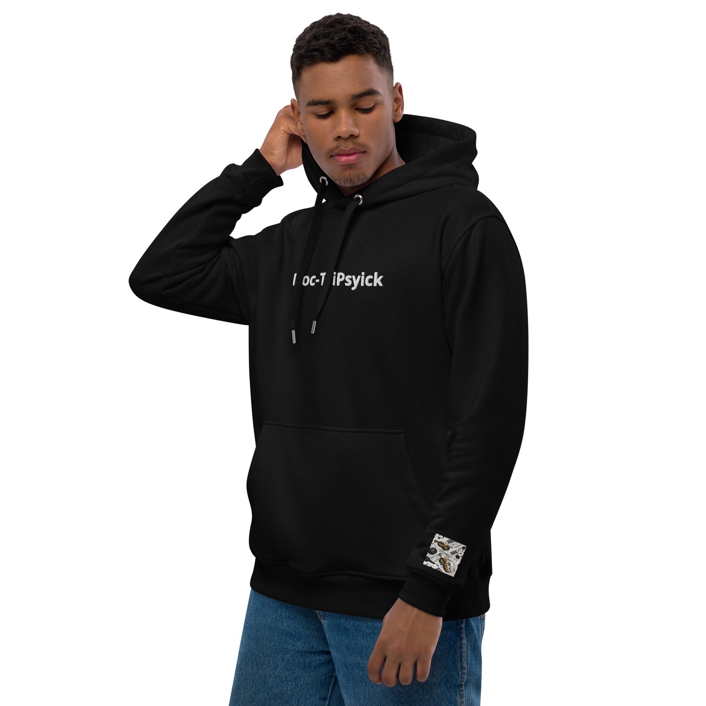 Premium eco hoodie
