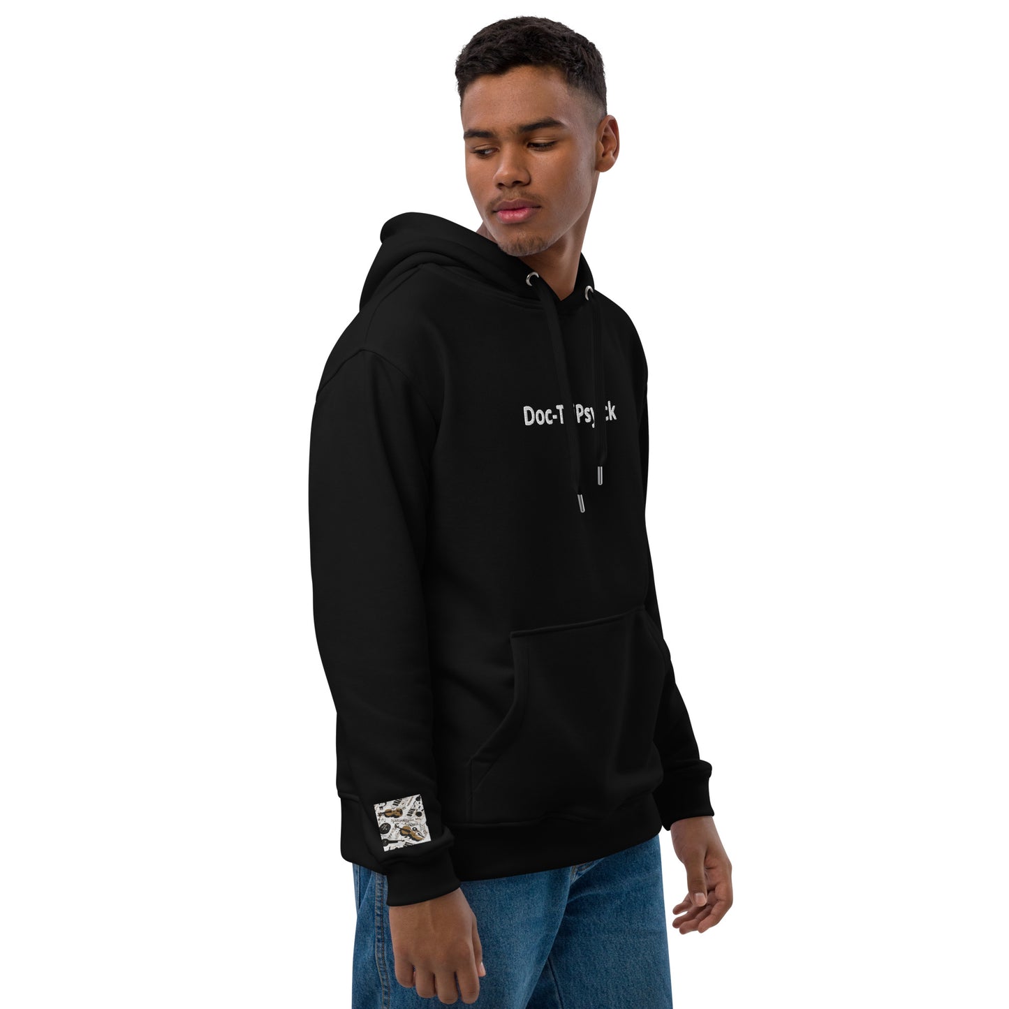Premium eco hoodie