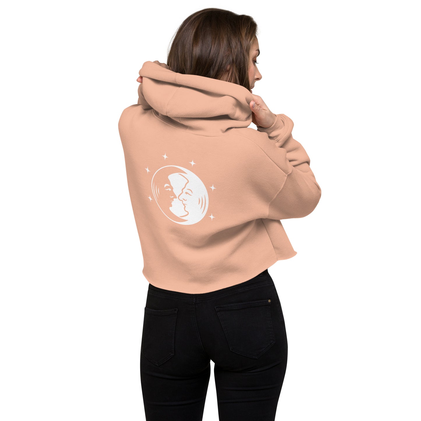 Crop Hoodie