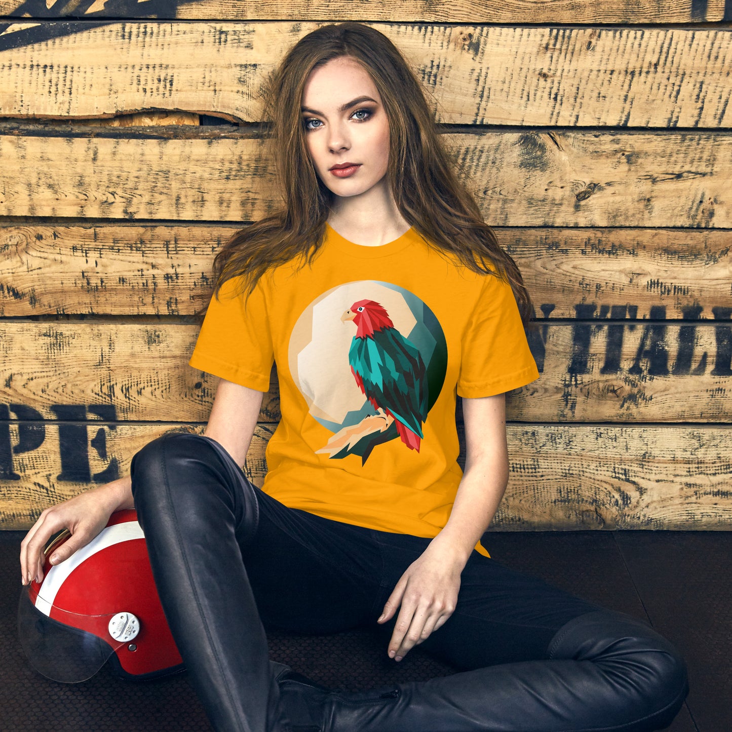 Unisex t-shirt