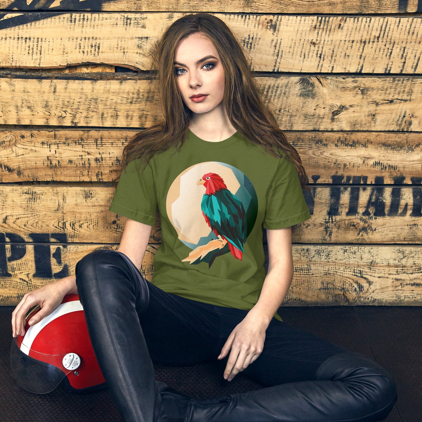 Unisex t-shirt
